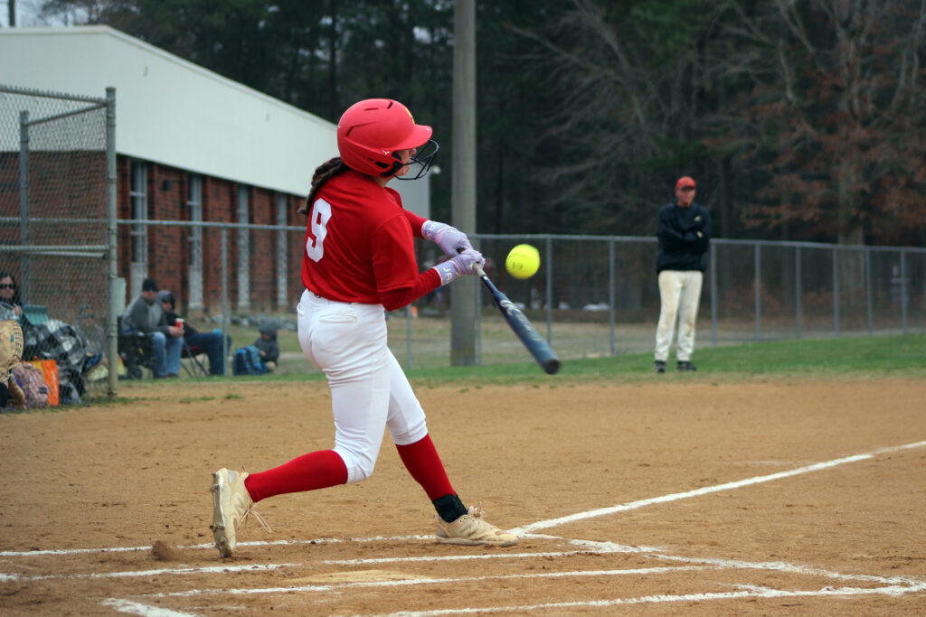 sports ghs softball